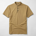 Premium Solid Color Polo