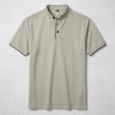 Premium Solid Color Polo