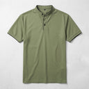 Premium Solid Color Polo