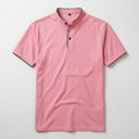 Premium Solid Color Polo