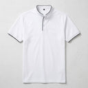 Premium Solid Color Polo