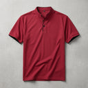 Premium Solid Color Polo