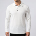 Luxe Cotton Blend Polo