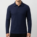 Luxe Cotton Blend Polo