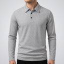 Luxe Cotton Blend Polo