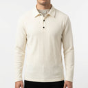 Luxe Cotton Blend Polo