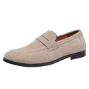 Sand Brushed Premium Suede Loafer