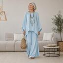 Luminous Linen Set