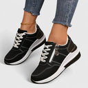 Refined Wide Toe Orthopaedic Sneaker