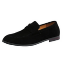 Sand Brushed Premium Suede Loafer