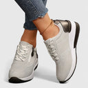 Refined Wide Toe Orthopaedic Sneaker
