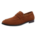 Sand Brushed Premium Suede Loafer