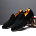 Sand Brushed Premium Suede Loafer