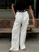 Signature Regular Fit Long Trouser