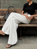 Signature Regular Fit Long Trouser