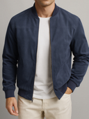 Premium Suede Bomber