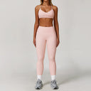 Pink Aura Seamless Motion Set