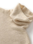 Merino High-Neck Vest