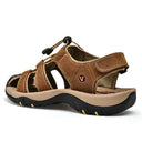 Roman Heritage Leather Sandals