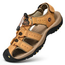 Roman Heritage Leather Sandals