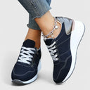 Refined Wide Toe Orthopaedic Sneaker