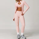Pink Aura Seamless Motion Set
