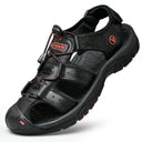 Roman Heritage Leather Sandals