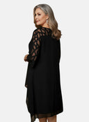 Signature Fluid Silhouette Dress