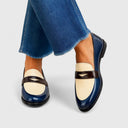 Polished Signature Loafer