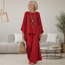 Luminous Linen Set