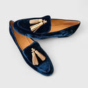 Refined Tassel Leather Everyday Loafer