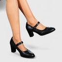 Refined Orthopaedic Leather Everyday Heel